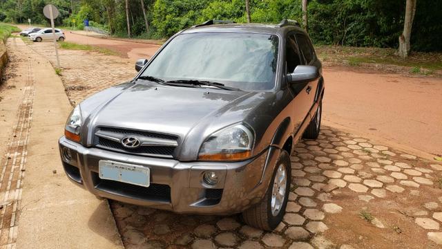 Hyundai Tucson GLS 2.0 2014 - Foto 4