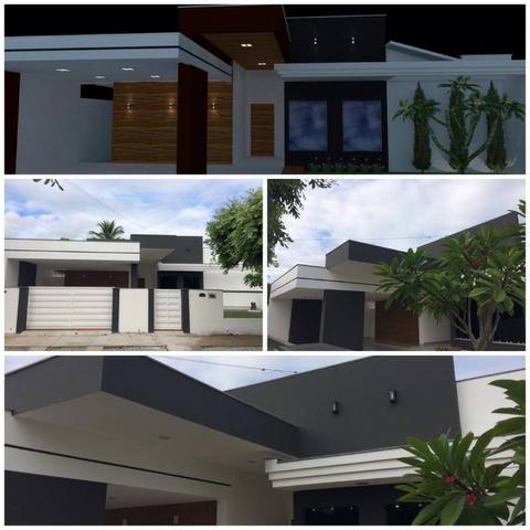 Venda - Casa alto padrão Vila Suzano em Itabatã/Mucuri-BA