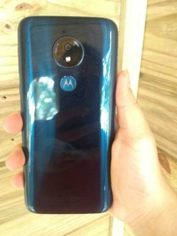 Troco moto g7 Power por iPhone 6 Plus - Foto 4