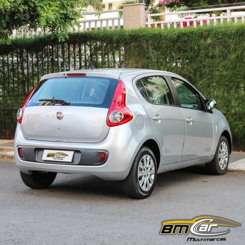 FIAT PALIO 2012/2013 1.4 MPI ATTRACTIVE 8V FLEX 4P MANUAL - Foto 3