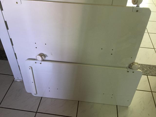 Berço mdf, branco - Foto 3