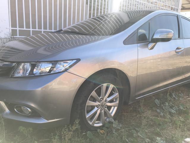 Honda Civic 2014 LXR Baixei pra vender logo - Foto 16