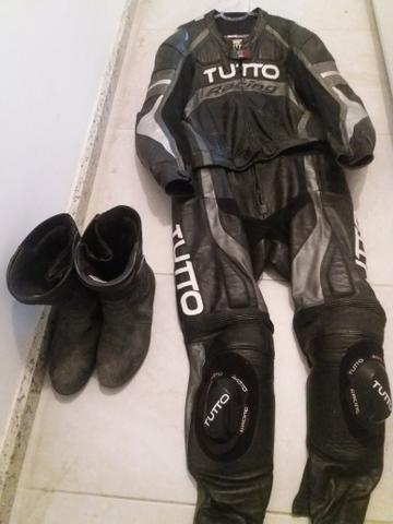 Macacao tutto e bota