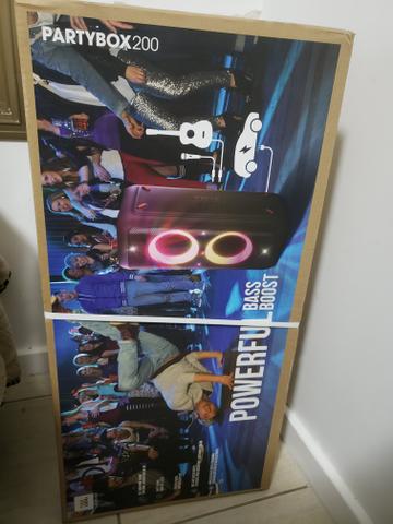 Party Box Jbl 200 - Foto 2