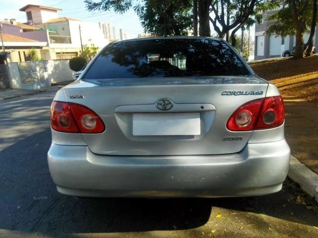 Toyota Corolla 1.8 16v Xli Flex Aut. 4p - Foto 3