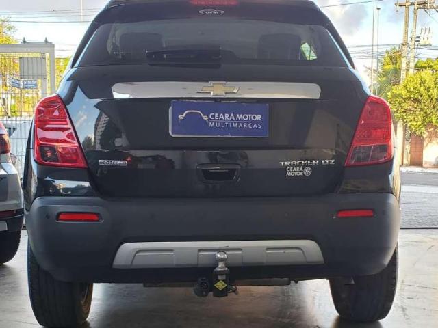 TRACKER LTZ 1.8 16V Flex 4x2 Aut. - Foto 4