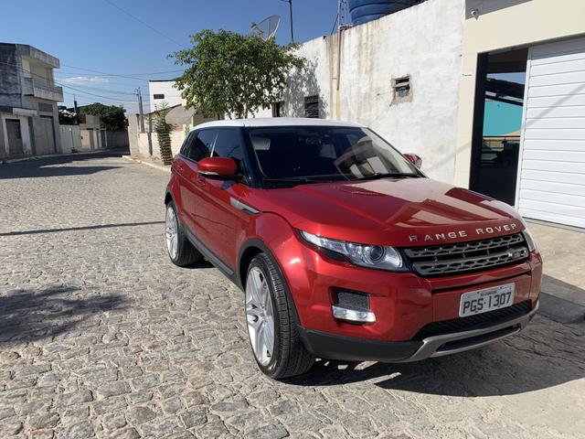Land Rover Range Evoque - Foto 5