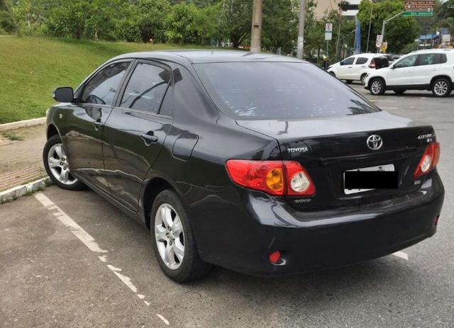 Toyota Corolla XEI 2.0 Automático 2011