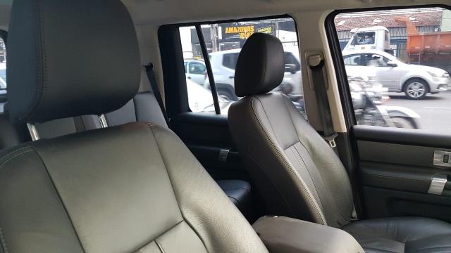 Land Rover Discovery 4 2009/2010 2.7 S 4x4 v6 36vTurbo Diesel 4P automatico - Foto 8