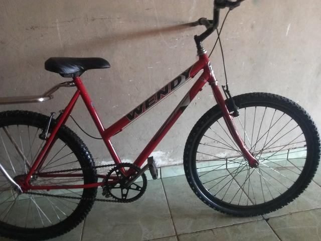 Bicicleta feminina - Foto 2