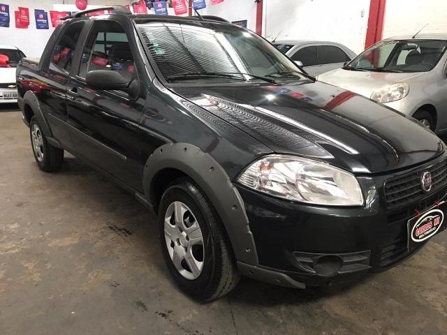 Strada cd dupla 1.4 ano 2010 completa r$8.900,00