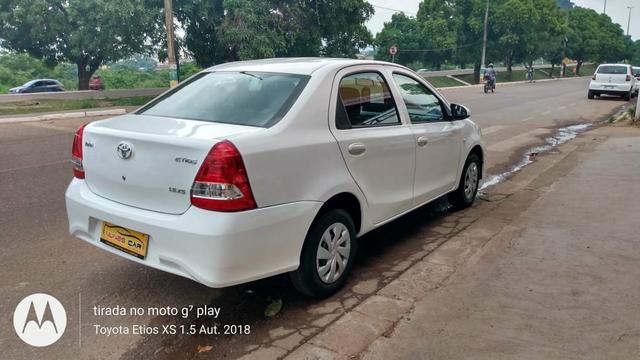 Toyota Etios 1.5 XS automático - Foto 7