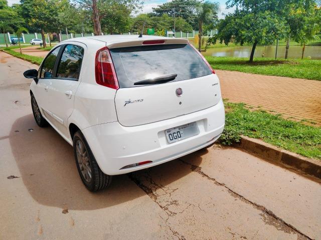 Fiat Punto Essence 1.6 (Flex) 2012 - Completo - Foto 5