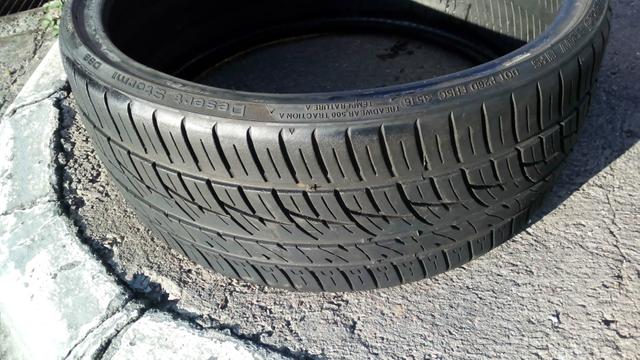 Pneu Desert Storm ds8 215/30 R20 - Foto 4