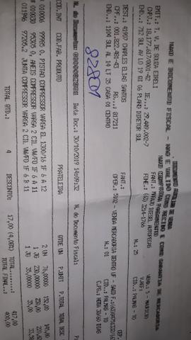 Compressor do Scania - Foto 3