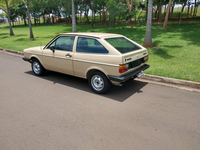 Gol 86 1.6 AP álcool original raridade - Foto 14