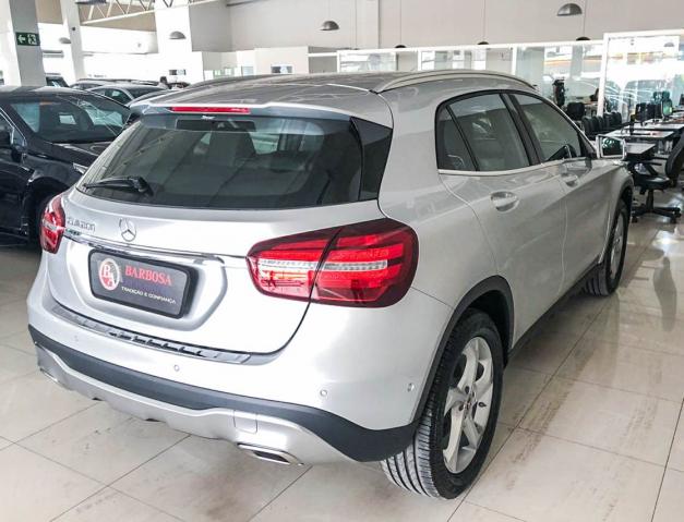 MERCEDES-BENZ GLA 200 2019/2019 1.6 CGI FLEX ADVANCE 7G-DCT - Foto 3