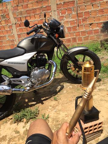 Vendo ou troco moto Sport 150 - Foto 2