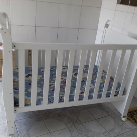 Vendo berço mto conservado - Foto 4