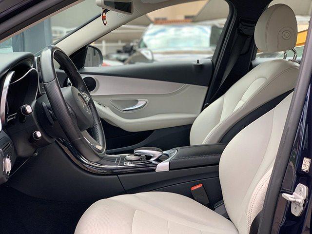MERCEDES-BENZ C 180 2015/2015 1.6 CGI 16V TURBO GASOLINA 4P AUTOMÁTICO - Foto 12