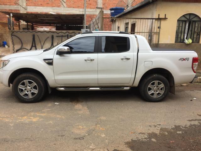 Ranger xlt 2014 3,2 completa