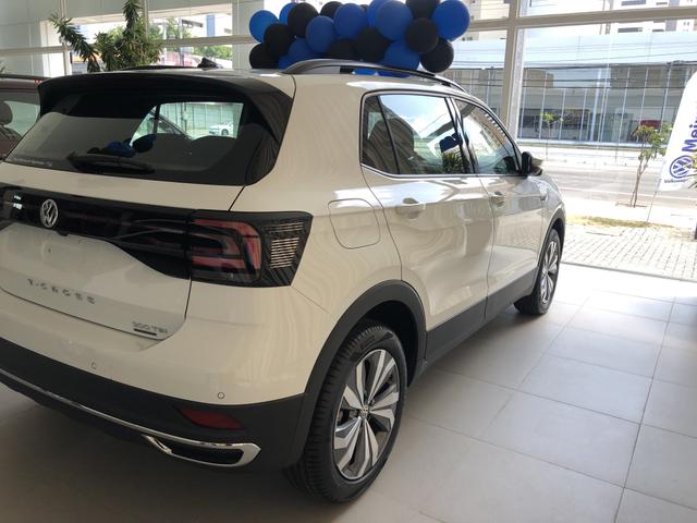 T-cross comfortline