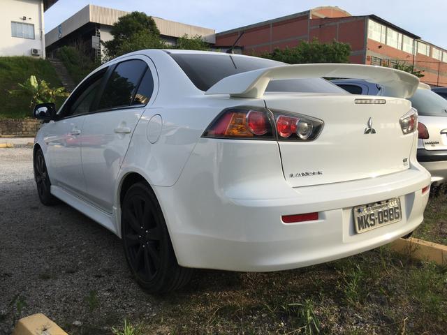 LANCER GT - Com teto solar - Foto 7