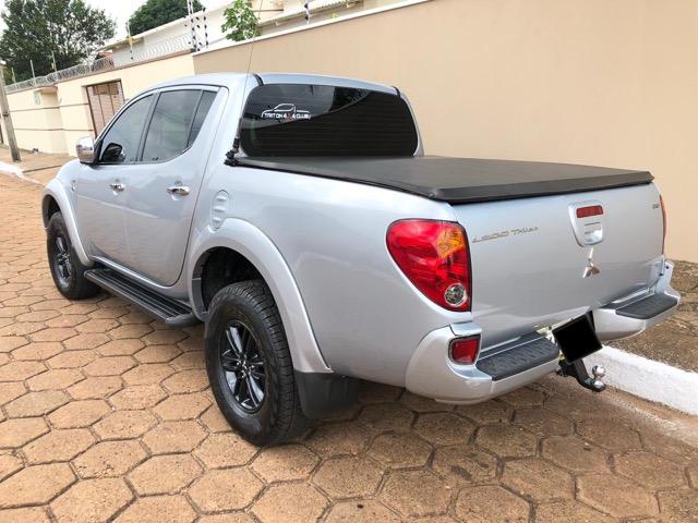 L200 triton 2.014/2.015 HPE diesel 4x4 automática - Foto 5