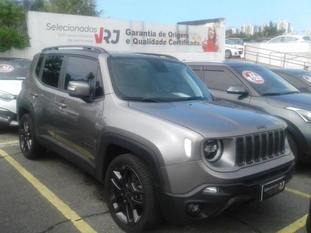 RENEGADE Renegade Limited 1.8 4X2 Flex 16V Aut.
