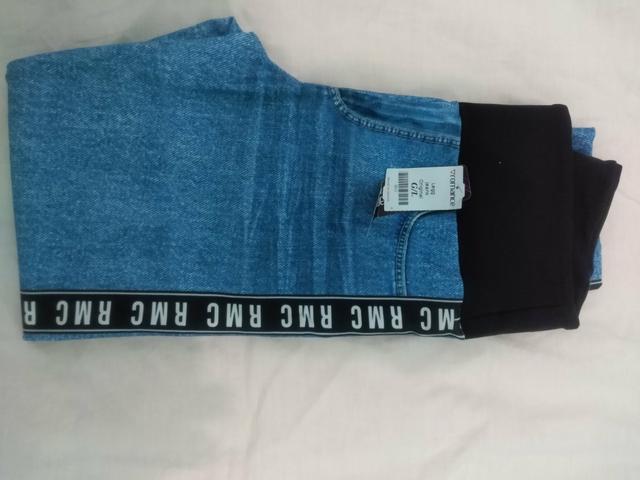 Black Friday de Legging para academia