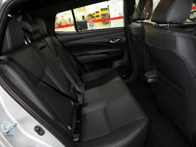 TOYOTA YARIS HATCH XS 1.5 AUT - Foto 7