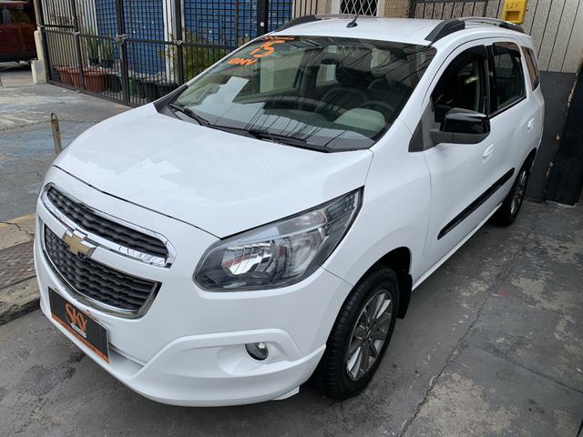Gm-chevrolet advantage 1.8 automática 2015 - Foto 2