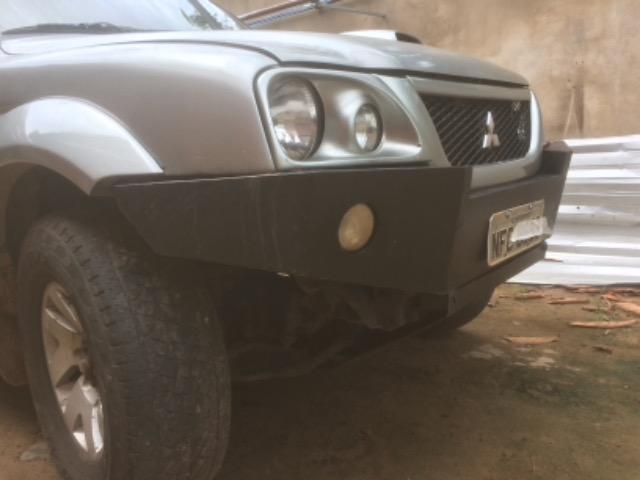 Parachoque l200 offroad - Foto 7