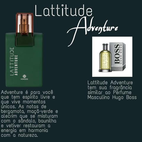 Lattitude Adventure Hinode