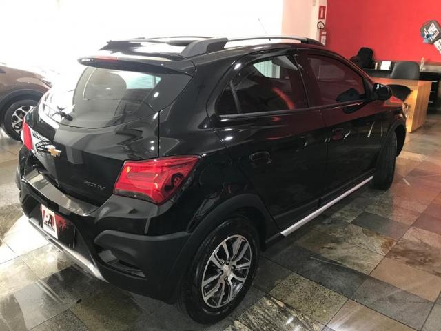 CHEVROLET ONIX 2018/2018 1.4 MPFI ACTIV 8V FLEX 4P AUTOMÁTICO - Foto 5