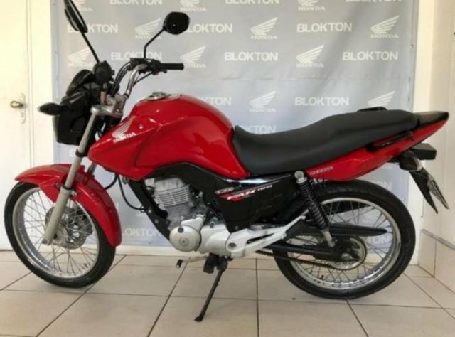 Honda cg 150 fan