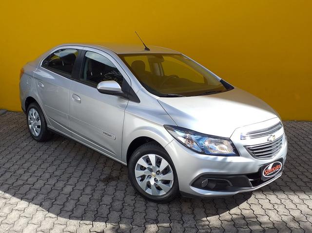 CHEVROLET PRISMA 2014/2015 1.4 MPFI LT 8V FLEX 4P AUTOMÁTICO - Foto 3