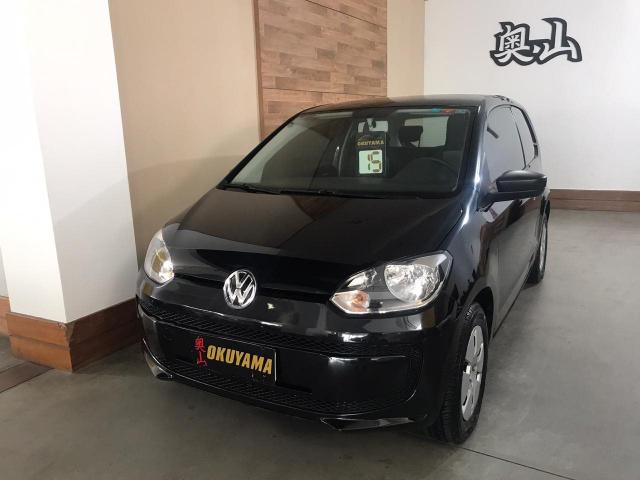 Vw - up 1.0 take flex ano 2015 baixo km - Foto 9