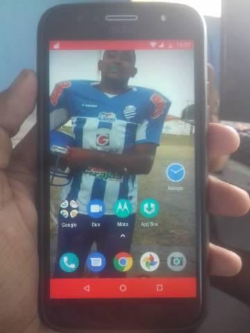motoG5s plus - Foto 3