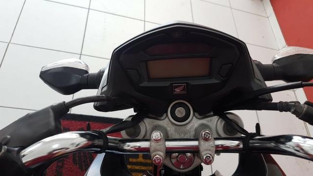 Honda Cg 150 Fan Esdi Financiamos em 36x - Foto 8