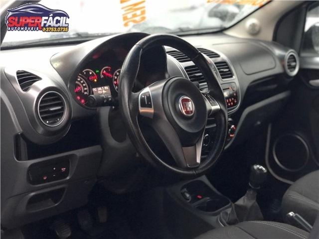 Fiat Grand siena 1.0 evo flex attractive manual - Foto 4