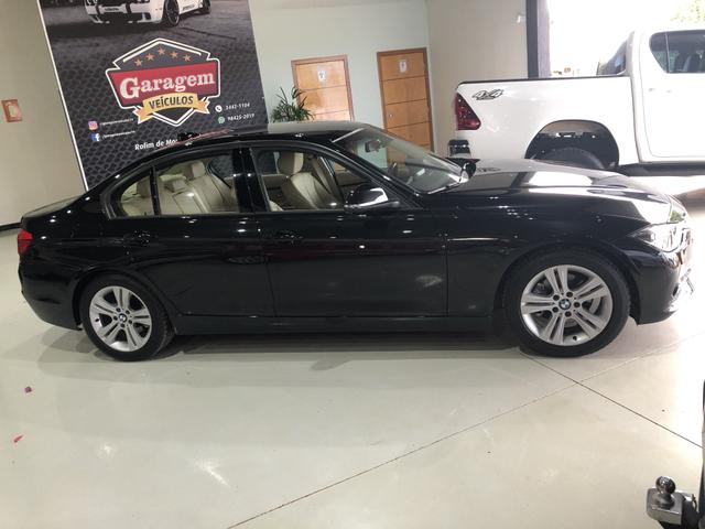 BMW 320i SPORT 2017