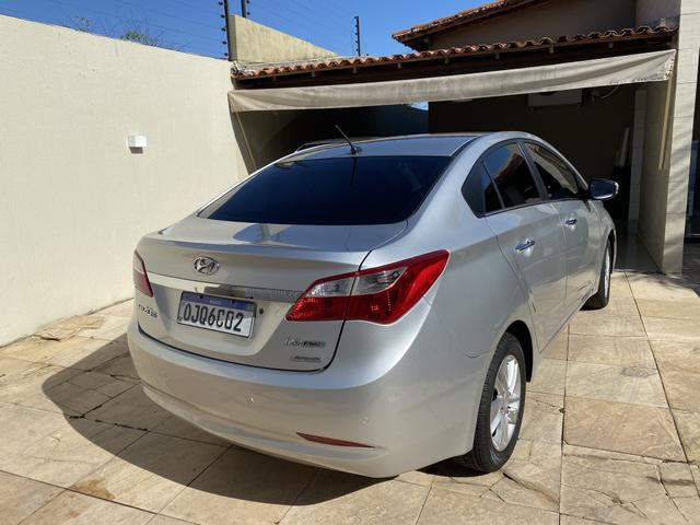 Hb20s premium 14/14 automático vendo ou troco - Foto 3