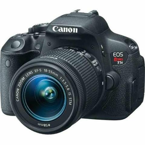 Canon T5I