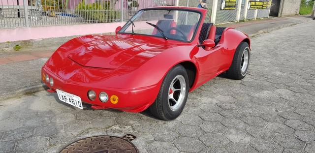 Buggy Vw Orion - 1967