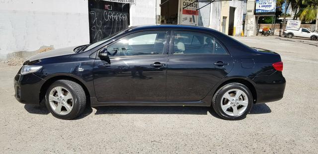 Corolla xei 2014 completo extra