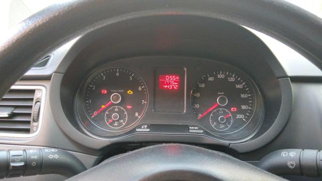 VW Fox Preto 1.0 Flex 5P Ar Hidráulica Som - Foto 5