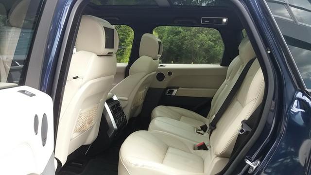 Range Rover Sport HSE 5.0 2014 - Foto 5