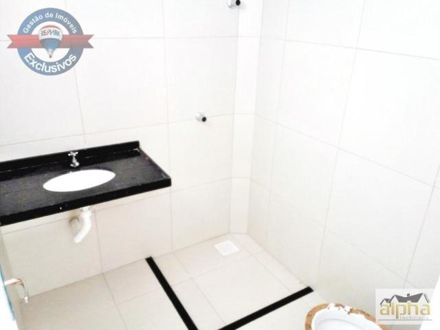 Casa Duplex Fino Acabamento- Região da Parangaba- Ultima Unidade- Pronta Pra Morar - Foto 13