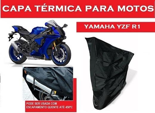 Capa térmica Yamaha R1 *R3